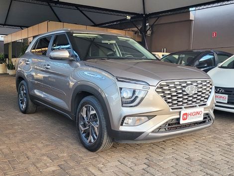Hyundai Creta 1.0 T-GDI Limited (Aut)