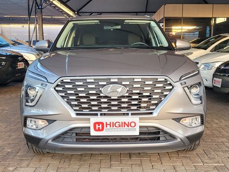 Hyundai Creta 1.0 T-GDI Limited (Aut)