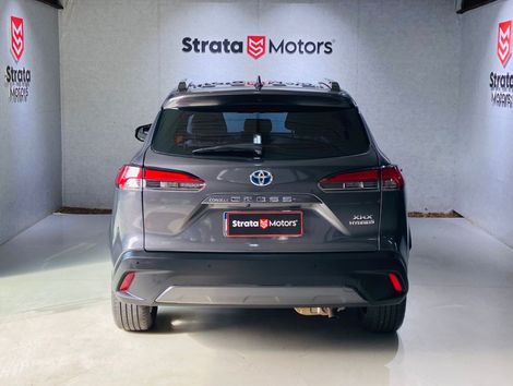 Toyota Corolla Cross XRX 1.8 16V Aut.(Híbrido)