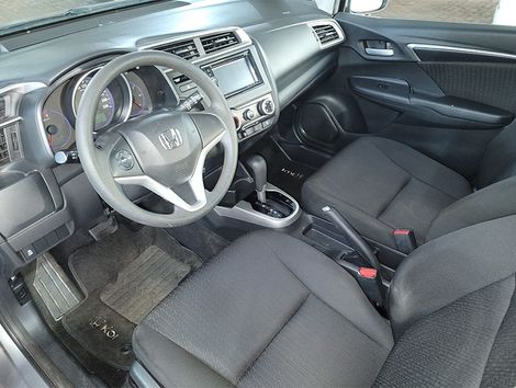 Honda Fit 1.5 16v LX CVT (Flex)