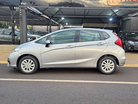 Honda Fit 1.5 16v LX CVT (Flex)