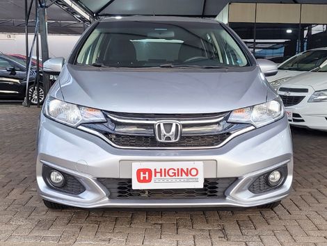 Honda Fit 1.5 16v LX CVT (Flex)