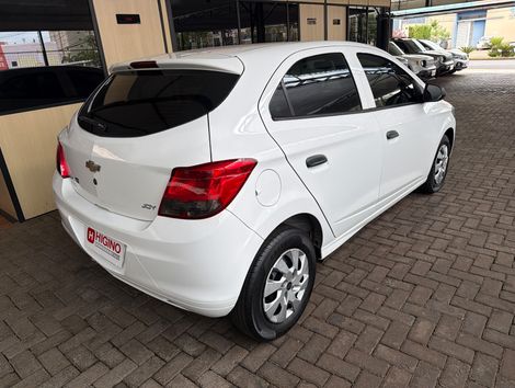 Chevrolet ONIX HATCH Joy 1.0 8V Flex 5p Mec.