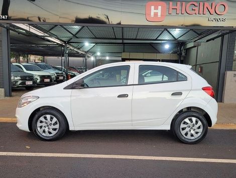 Chevrolet Onix 1.0 Joy SPE/4