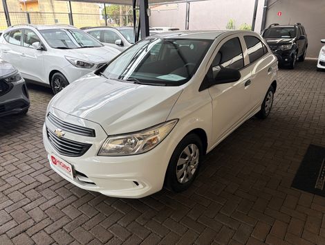 Chevrolet ONIX HATCH Joy 1.0 8V Flex 5p Mec.