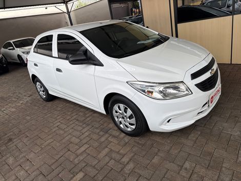 Chevrolet ONIX HATCH Joy 1.0 8V Flex 5p Mec.