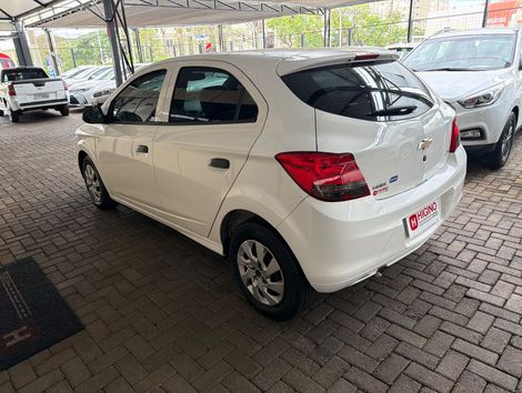 Chevrolet ONIX HATCH Joy 1.0 8V Flex 5p Mec.