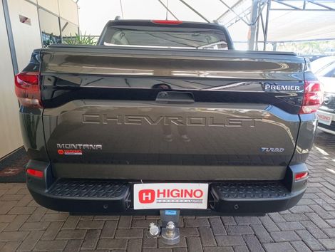 Chevrolet Montana 1.2 Turbo Premier (Aut)
