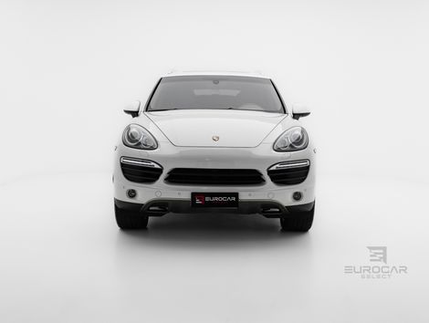 Porsche Cayenne S 4.5/4.8