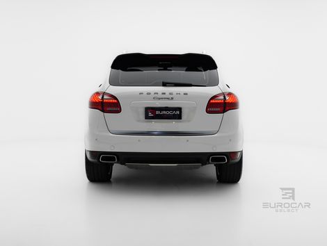 Porsche Cayenne S 4.5/4.8