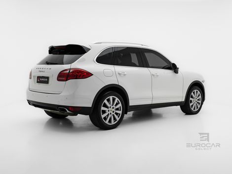 Porsche Cayenne S 4.5/4.8