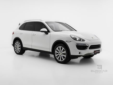 Porsche Cayenne S 4.5/4.8