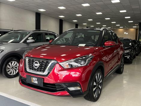 Nissan KICKS SL 1.6 16V FlexStar 5p Aut.