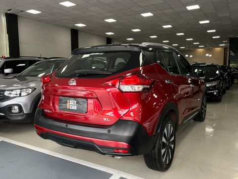 Nissan KICKS SL 1.6 16V FlexStar 5p Aut.
