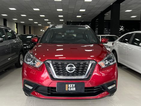Nissan KICKS SL 1.6 16V FlexStar 5p Aut.