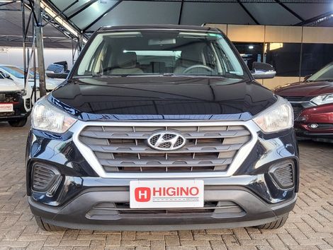 Hyundai Creta Attitude 1.6 16V Flex Aut.