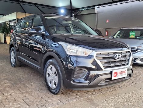 Hyundai Creta Attitude 1.6 16V Flex Aut.