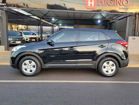 Hyundai Creta Attitude 1.6 16V Flex Aut.