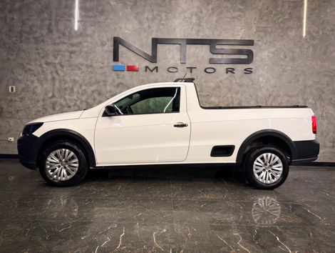 VolksWagen Saveiro Robust 1.6 Total Flex 16V 