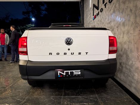 VolksWagen Saveiro Robust 1.6 Total Flex 16V 
