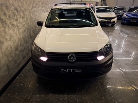 VolksWagen Saveiro Robust 1.6 Total Flex 16V 
