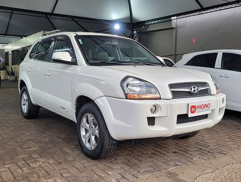 Hyundai Tucson GLS 2.0L 16v Top (Flex) (Aut)