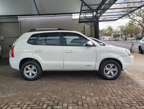 Hyundai Tucson GLS 2.0L 16v Top (Flex) (Aut)