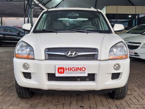 Hyundai Tucson GLS 2.0L 16v Top (Flex) (Aut)