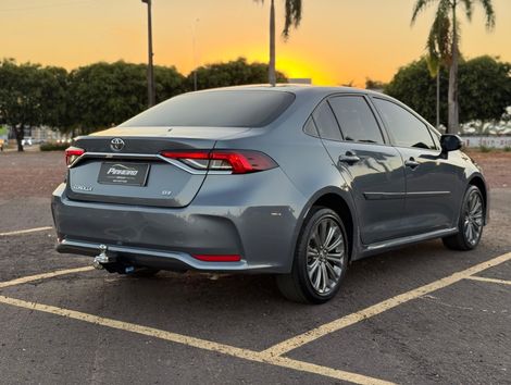Toyota Corolla XEi 2.0 Flex 16V Aut.