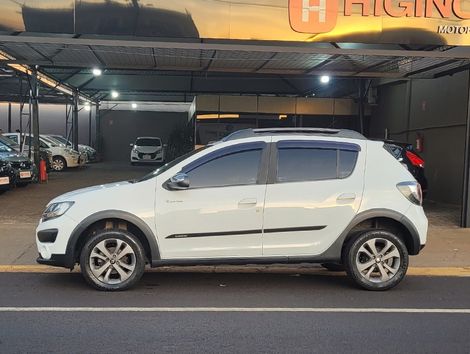 Renault Sandero Stepway 1.6 8V (Flex)