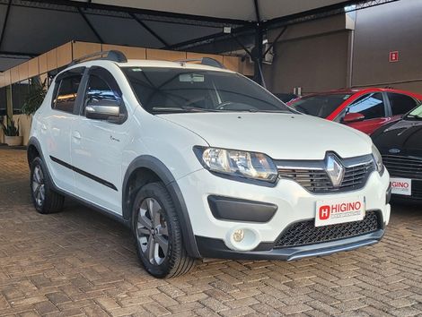 Renault Sandero Stepway 1.6 8V (Flex)
