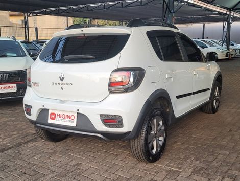 Renault Sandero Stepway 1.6 8V (Flex)