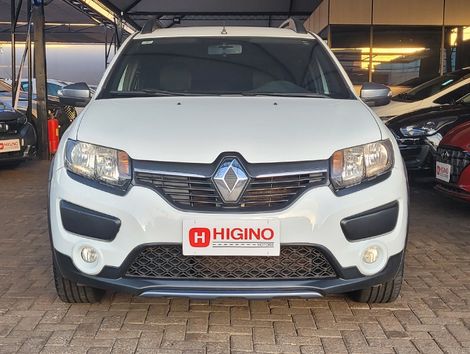 Renault Sandero Stepway 1.6 8V (Flex)