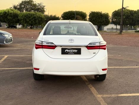 Toyota Corolla XEi 2.0 Flex 16V Aut.
