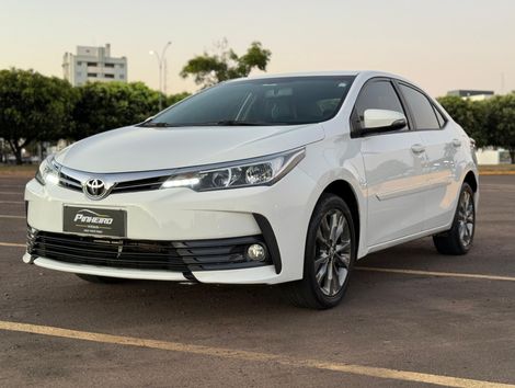 Toyota Corolla XEi 2.0 Flex 16V Aut.