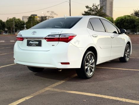 Toyota Corolla XEi 2.0 Flex 16V Aut.