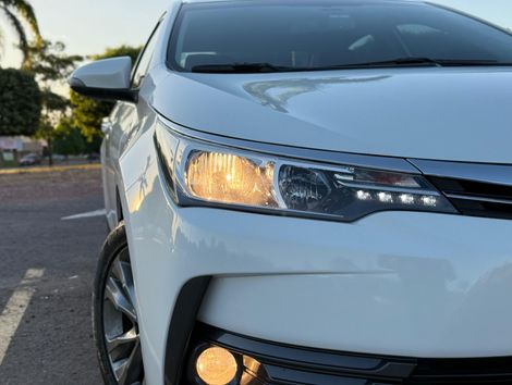 Toyota Corolla XEi 2.0 Flex 16V Aut.