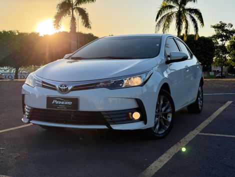 Toyota Corolla XEi 2.0 Flex 16V Aut.