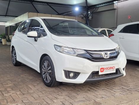 Honda Fit 1.5 16v EX CVT (Flex)