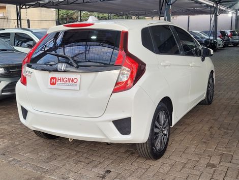Honda Fit 1.5 16v EX CVT (Flex)