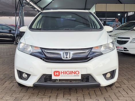 Honda Fit 1.5 16v EX CVT (Flex)