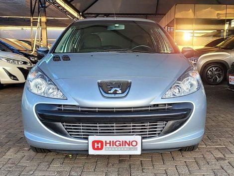 Peugeot 207 XR 1.4 8V (flex)