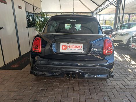 Mini Cooper 2.0 S Exclusive 4p