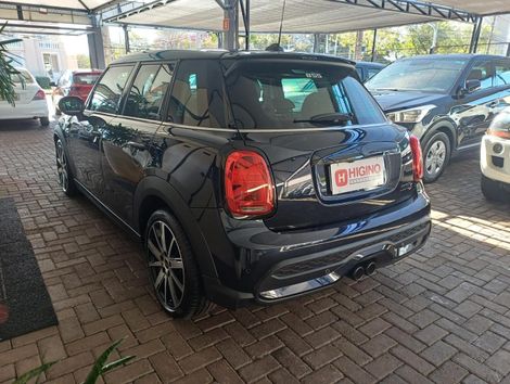 Mini Cooper 2.0 S Exclusive 4p