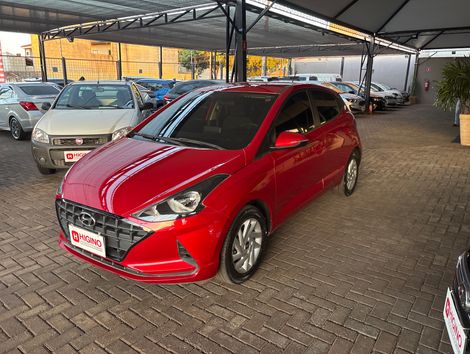 Hyundai HB20 Evolution 1.0 Flex 12V Mec.