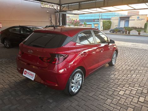 Hyundai HB20 Evolution 1.0 Flex 12V Mec.