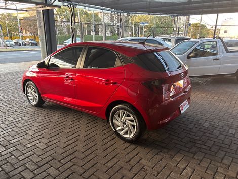 Hyundai HB20 Evolution 1.0 Flex 12V Mec.