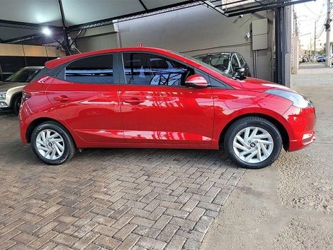 Hyundai HB20 1.0 Evolution