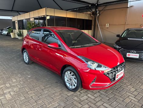 Hyundai HB20 Evolution 1.0 Flex 12V Mec.