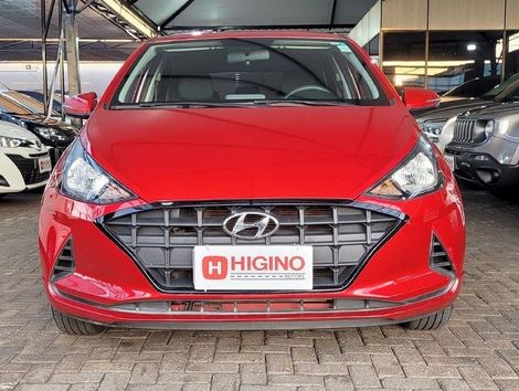 Hyundai HB20 1.0 Evolution